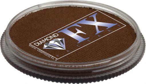1018 - Marrone Essenziale Aquacolor 32 Gr. Diamond Fx