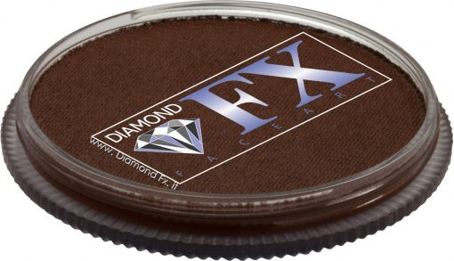 1020 - Marrone Scuro Essenziale Aquacolor 32 Gr. Diamond Fx