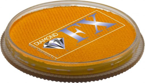 1024 - Giallo Sole Essenziale Aquacolor 32 Gr. Diamond Fx