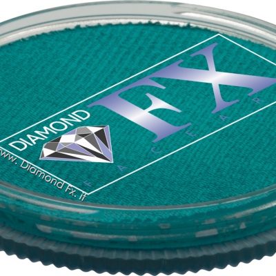 1026 - Verde Acqua Essenziale Aquacolor 32 Gr. Diamond Fx