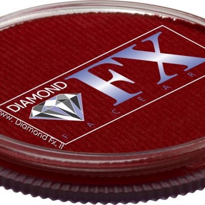 1030 - Rosso Essenziale Aquacolor 32 Gr. Diamond Fx