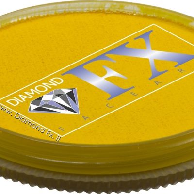 1050 - Giallo Canarino Essenziale Aquacolor 32 Gr. Diamond Fx