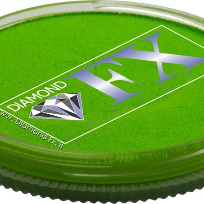 1057 - Verde Acceso Essenziale Aquacolor 32 Gr. Diamond Fx