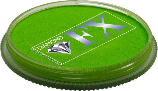1057 - Verde Acceso Essenziale Aquacolor 32 Gr. Diamond Fx