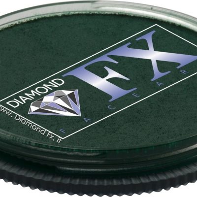 1062 - Verde Scuro Essenziale Aquacolor 32 Gr. Diamond Fx