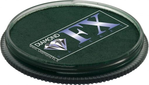 1062 - Verde Scuro Essenziale Aquacolor 32 Gr. Diamond Fx
