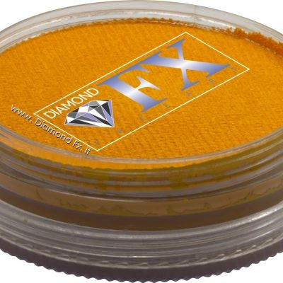 2024 - Colore Giallo Sole Essenziale Aquacolor 45 Gr. Diamond Fx