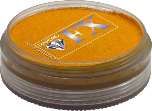 2024 - Colore Giallo Sole Essenziale Aquacolor 45 Gr. Diamond Fx