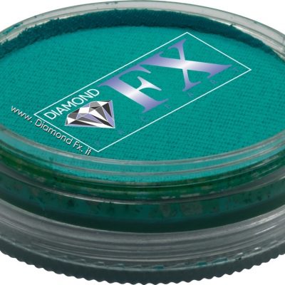 2026 - Colore Verde Acqua Essenziale Aquacolor 45 Gr. Diamond Fx