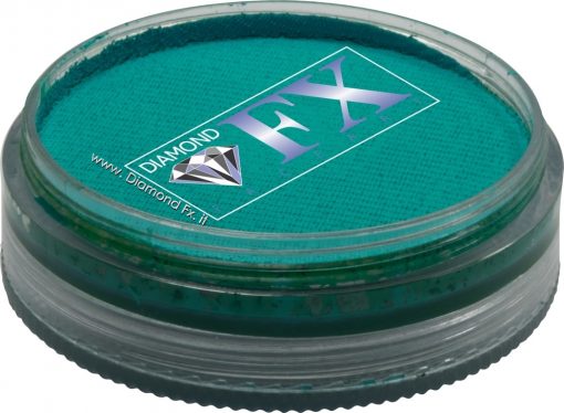 2026 - Colore Verde Acqua Essenziale Aquacolor 45 Gr. Diamond Fx