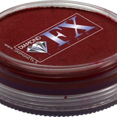 2030 - Colore Rosso Essenziale Aquacolor 45 Gr. Diamond Fx