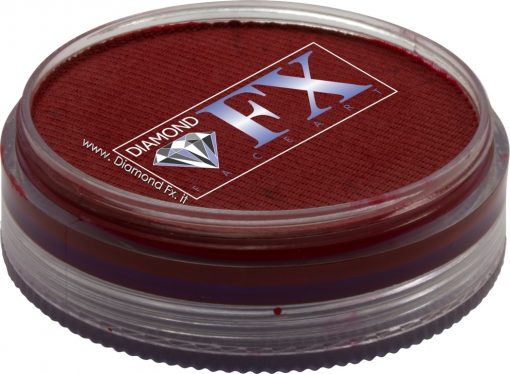 2030 - Colore Rosso Essenziale Aquacolor 45 Gr. Diamond Fx