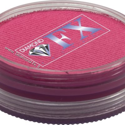 2032 - Colore Rosa Acceso Essenziale Aquacolor 45 Gr. Diamond Fx