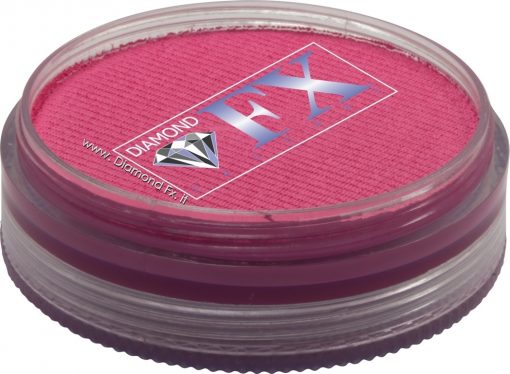 2032 - Colore Rosa Acceso Essenziale Aquacolor 45 Gr. Diamond Fx