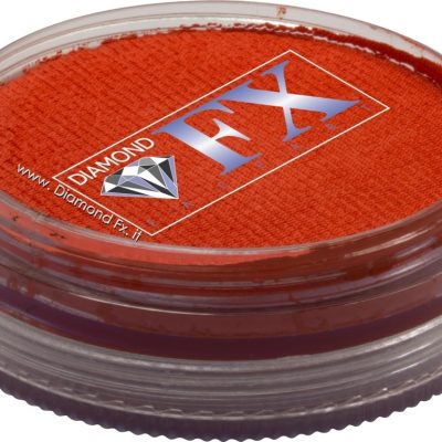 2040 - Colore Arancio Essenziale Aquacolor 45 Gr. Diamond Fx