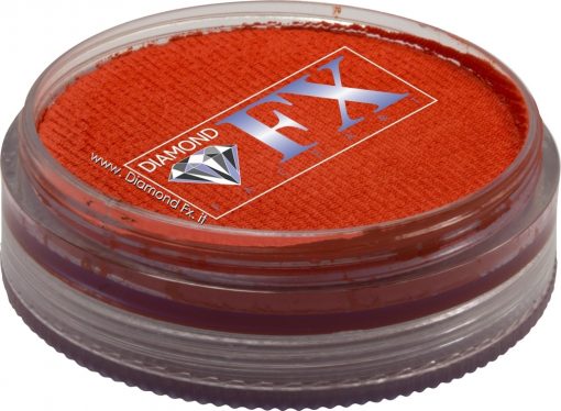 2040 - Colore Arancio Essenziale Aquacolor 45 Gr. Diamond Fx