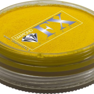 2050 – Giallo Canarino Essenziale Aquacolor 45 Gr. Diamond Fx