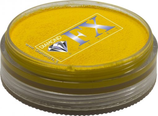 2050 – Giallo Canarino Essenziale Aquacolor 45 Gr. Diamond Fx