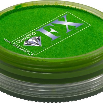 2057 – Verde Acceso Essenziale Aquacolor 45 Gr. Diamond Fx