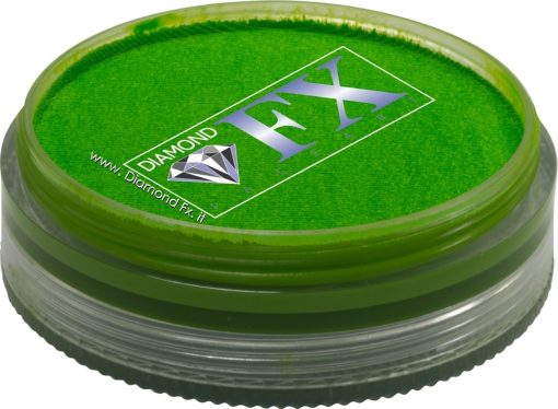 2057 – Verde Acceso Essenziale Aquacolor 45 Gr. Diamond Fx