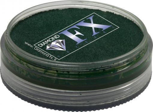 2062 – Verde Scuro Essenziale Aquacolor 45 Gr. Diamond Fx