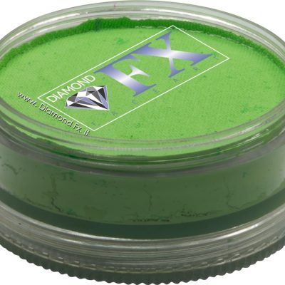 3055 – Colore Verde Menta Essenziale Aquacolor 90 Gr. Diamond Fx