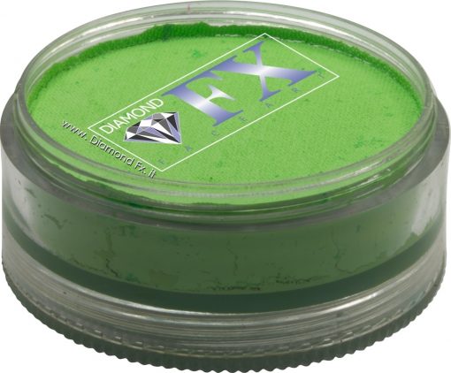 3055 – Colore Verde Menta Essenziale Aquacolor 90 Gr. Diamond Fx