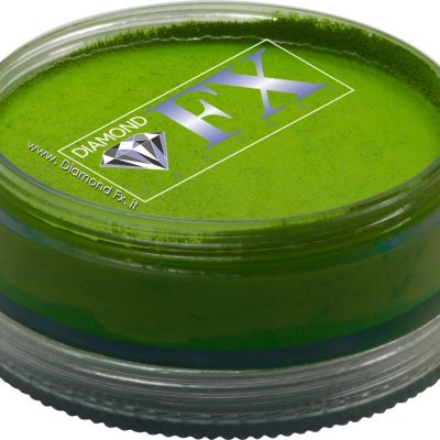 3057 – Verde Acceso Essenziale Aquacolor 90 Gr. Diamond Fx