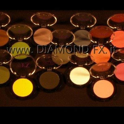 Ombretti-Eyeshadow Diamond Fx