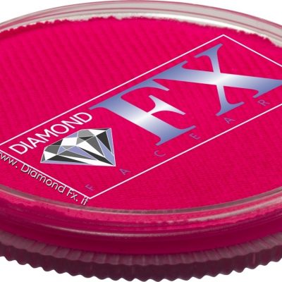 128 – Colore Magenta Neon Aquacolor 32 Gr. Diamond Fx