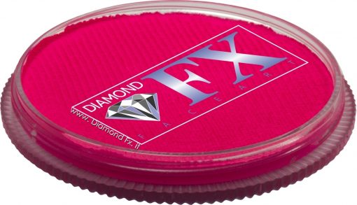 128 – Colore Magenta Neon Aquacolor 32 Gr. Diamond Fx