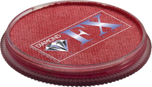 1300 – Colore Rosa Perlato-Metallico Aquacolor 32 Gr. Diamond Fx