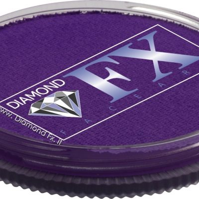 132 – Colore Viola Neon Aquacolor 32 Gr. Diamond Fx