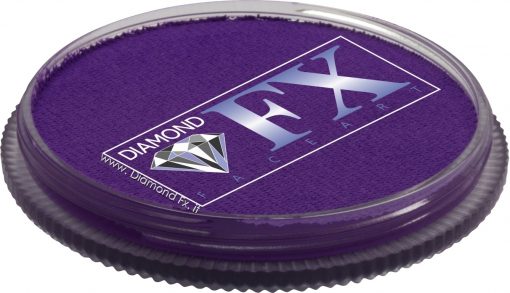 132 – Colore Viola Neon Aquacolor 32 Gr. Diamond Fx