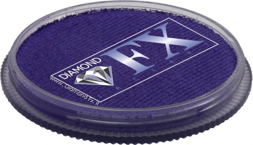 132C – Colore Viola Cosmetico Neon Aquacolor 32 Gr. Diamond Fx