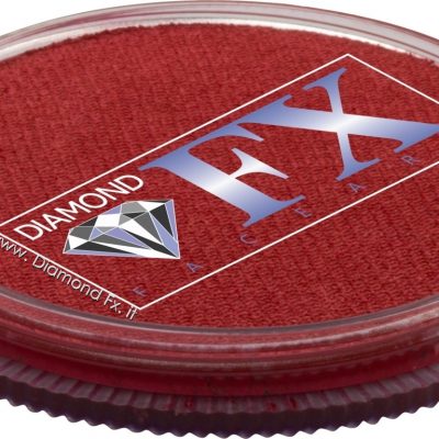 1375 – Colore Rosso Perlato-Metallico Aquacolor 32 Gr. Diamond Fx