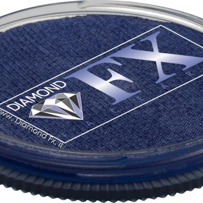 1600 – Colore Blu Perlato-Metallico Aquacolor 32 Gr. Diamond Fx