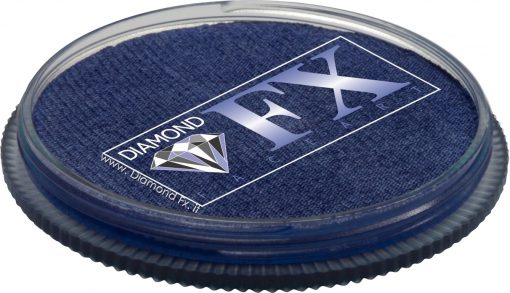 1600 – Colore Blu Perlato-Metallico Aquacolor 32 Gr. Diamond Fx