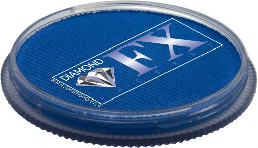 170 – Colore Blu Neon Aquacolor 32 Gr. Diamond Fx