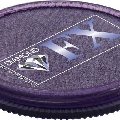 1700 – Colore Viola Perlato-Metallico Aquacolor 32 Gr. Diamond Fx