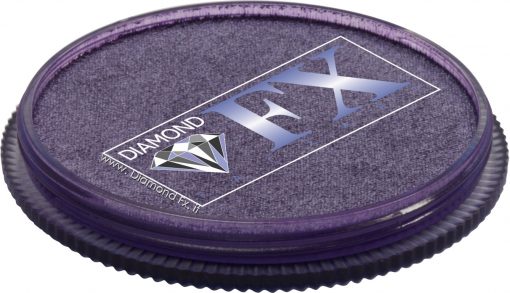 1700 – Colore Viola Perlato-Metallico Aquacolor 32 Gr. Diamond Fx