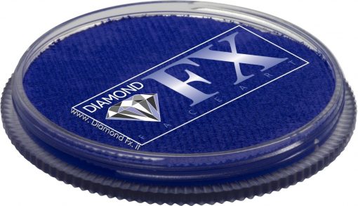 170C – Colore Blu Cosmetico Neon Aquacolor 32 Gr. Diamond Fx