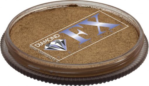 1850 – Colore Oro Antico Perlato-Metallico Aquacolor 32 Gr. Diamond Fx