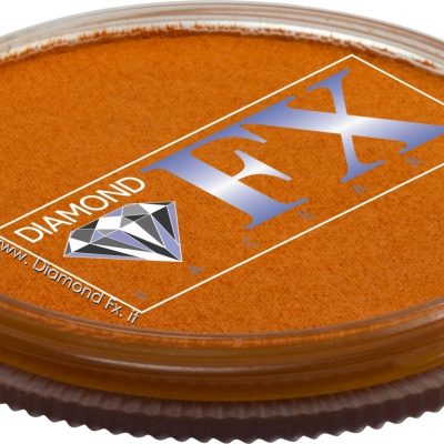 1875 – Colore Arancio Perlato-Metallico Aquacolor 32 Gr. Diamond Fx