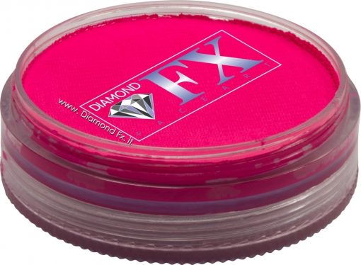 228 – Colore Magenta Neon Aquacolor 45 Gr. Diamond Fx