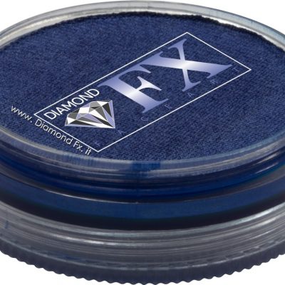 2600 – Colore Blu Perlato-Metallico Aquacolor 45 Gr. Diamond Fx
