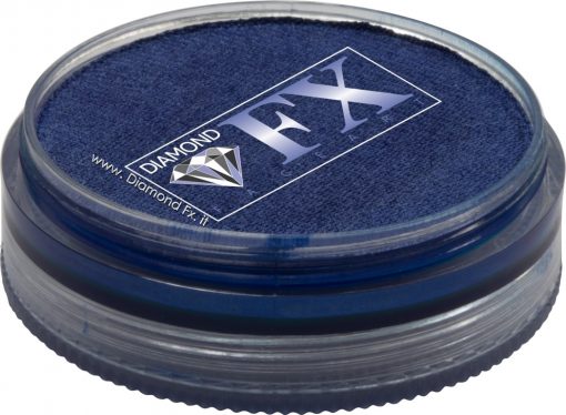 2600 – Colore Blu Perlato-Metallico Aquacolor 45 Gr. Diamond Fx
