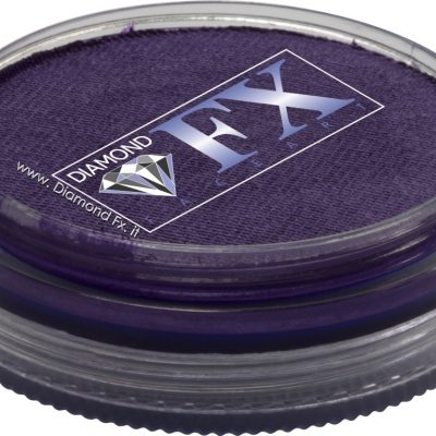 2700 – Colore Viola Perlato-Metallico Aquacolor 45 Gr. Diamond Fx