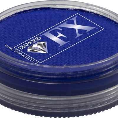 270C – Colore Blu Cosmetico Neon Aquacolor 45 Gr. Diamond Fx