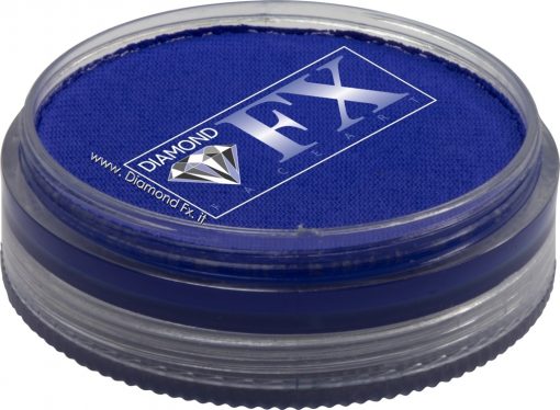 270C – Colore Blu Cosmetico Neon Aquacolor 45 Gr. Diamond Fx